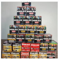 Roblox Toy Code - Combo 6 Hộp Roblox Chính Hãng Có Code, Xếp Đủ Chữ ROBLOX ( 6 Hộp )