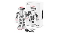 Robo3 Dob Robot Thông Minh Điều Khiển Bằng Giọng Nói Đa Chức Năng