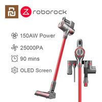 Roborock H6 Handheld Vacuum Cleaner For Home Car XIAOMI Wireless Sweeping 25000Pa Strong cyclone Suction Multi functional Brush