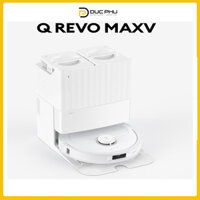 Roborock Q Revo MaxV robot hút bụi lau nhà | Công nghệ AI - Điều khiển bằng giọng nói