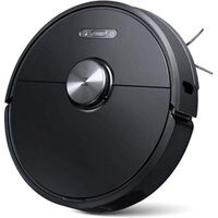 Roborok t6 robot hút bụi lau nhà thông minh, 3 in1 lau quét hút đồng thời, điều khiển qua App điện thoại, vẽ map