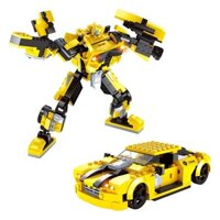 Robot biến hình (2 trong 1) Ausini 25511 (244 mảnh ghép)