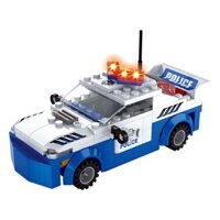 Robot biến hình (2 trong 1) Ausini 25419 (180 mảnh ghép)