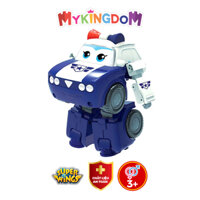 Robot Biến Hình Cỡ Lớn Kim Cảnh Sát