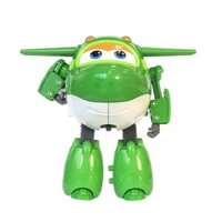 Robot biến hình máy bay cỡ to - Mira Rái Cá (EU)