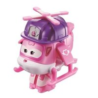 Robot Biến Hình Mini Dizzy Cứu Hộ