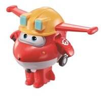 Robot Biến Hình Mini Jett Xây Dựng