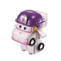 Robot Biến Hình Mini Zoey Cứu Hộ