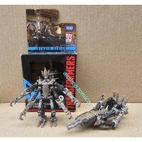 Robot biến hình nhiều bước transformers Has..bro - Terrorcon Freezer