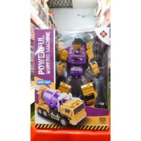 Robot Biến Hình Siêu Xe Bồn SP495