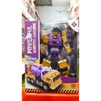 Robot Biến Hình Siêu Xe Bồn SP495