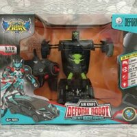 Robot biến hình xe điều khiển từ xa