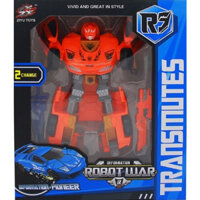 Robot biến hình xe hơi