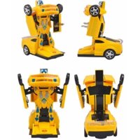 Robot biến hình💖𝑭𝑹𝑬𝑬𝑺𝑯𝑰𝑷💖Xe đồ chơi - Transformer