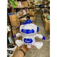 Robot Biết Nhảy Và Hát Xoay 360 Độ US04019 (Free Ship Trên 99k)