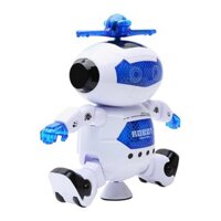 Robot Biết Nhảy Và Hát Xoay 360 Độ US04019