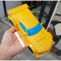 Robot Bumblebee cao 27cm RB01 biến hình ít bước thành xe cho bé (Transformers Has.bro - Mỹ)