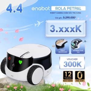 Robot Camera thông minh Enabot Ebo SE