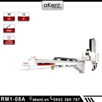 ROBOT CÁNH TAY TRƯỢT CÔNG NGHIỆP 5 TRỤC THANH DÀI 12M RM1-08A