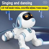 Robot chó điều khiển từ xa, Bộ đồ chơi điều khiển chó máy thông minh
