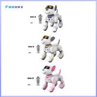 Robot Con Chó Con Đồ Chơi Đồ Chơi Robot Thông Minh Đồ Chơi Thú Cưng Và Bé Gái Tuổi 5 6 7 8 9 10 Trẻ Em Bé Trai Bé Gái Tập Đi