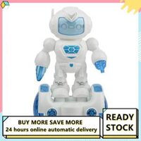 Robot Điện Đồ Chơi Robot Nhảy Thông Minh Cho Trẻ Em Robot Thông Minh Đồ Chơi Giáo Dục Có Nhạc Nhấp Nháy