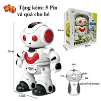 Robot điều khiển Đồ chơi Robot Siêu Nhân Tay Cầm Điều Khiển
