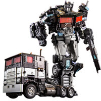 Robot đồ chơi biến hình YS-04B Diablo Optimus Prime Commander ss38 Model