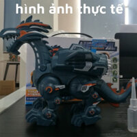 Robot đồ chơi khủng Long phun lửa