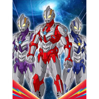 Robot Đồ Chơi Siêu Nhân Khối Rubik Biến Hình Cho Trẻ Em Bé Trai 6 Tuổi Lắp Ráp Câu Đố