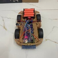 Robot dò line | Xe dò đường ( Đã lắp + Code & hướng dẫn)