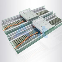 Robot Đơn Trục Tuyến Tính Chống Bụi, Trục Vít Me, Dây Belt JMC Toyo I-robo Robostar Hyulim IAI Servo Tốc Độ Cao