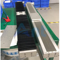 Robot Đơn Trục Tuyến Tính Chống Bụi, Trục Vít Me JMC Toyo I-robo Robostar Hyulim IAI Bàn Trượt Kín, Mô-đun Chống Bụi