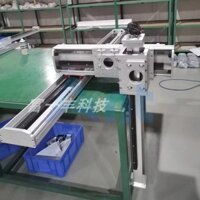 Robot Đơn Trục Tuyến Tính Chống Bụi, Trục Vít Me, Dây Belt JMC Toyo I-robo Robostar Hyulim Tuyến Tính Servo Tốc Độ Cao