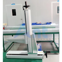 Robot Đơn Trục Tuyến Tính Chống Bụi, Trục Vít Me, Dây Belt JMC Toyo I-robo Robostar Hyulim IAI Nâng Trục Vít Bằng Tay