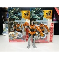 Robot Grimlock Transformer cử động bằng cơ của Hasbro