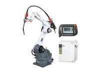 Robot hàn panasonic TAWERS TM-1100WGIII, Robot hàn panasonic