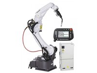 Robot hàn panasonic TAWERS TL-1800 WGIIII-C, Robot hàn panasonic