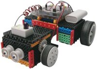 Robot Hunarobo Science Class2