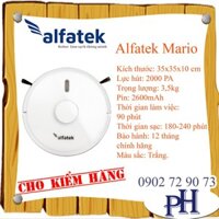 Robot hút bụi Alfatek Mario