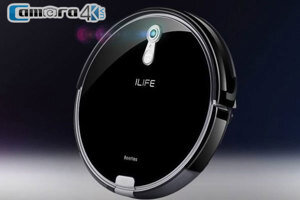 Robot hút bụi cao cấp iLife A8