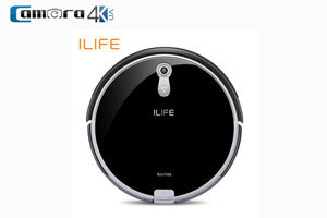 Robot hút bụi cao cấp iLife A8