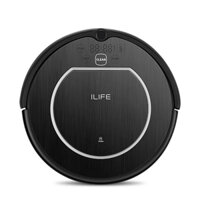 ROBOT HÚT BỤI CHÍNH HÃNG QUẢNG NGÃI LAU NHÀ ILIFE V55 PRO