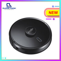 Robot hút bụi Dr Clean RCV66 kết nối Wifi, điện thoại