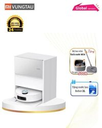 Robot Hút Bụi Dreame Aqua10 Roller – Phiên Bản Mới Nhất 2026