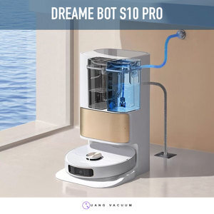 Robot hút bụi Dreame S10 Pro