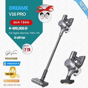 Robot hút bụi Dreame V16