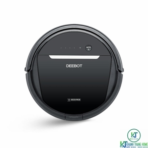 Robot hút bụi Ecovacs Deebot DO37 Deebot 600