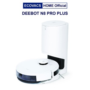 Robot hút bụi Ecovacs Deebot N8 Pro Plus