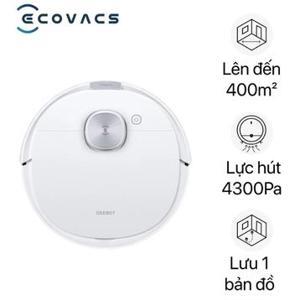 Robot hút bụi Ecovacs Deebot N10